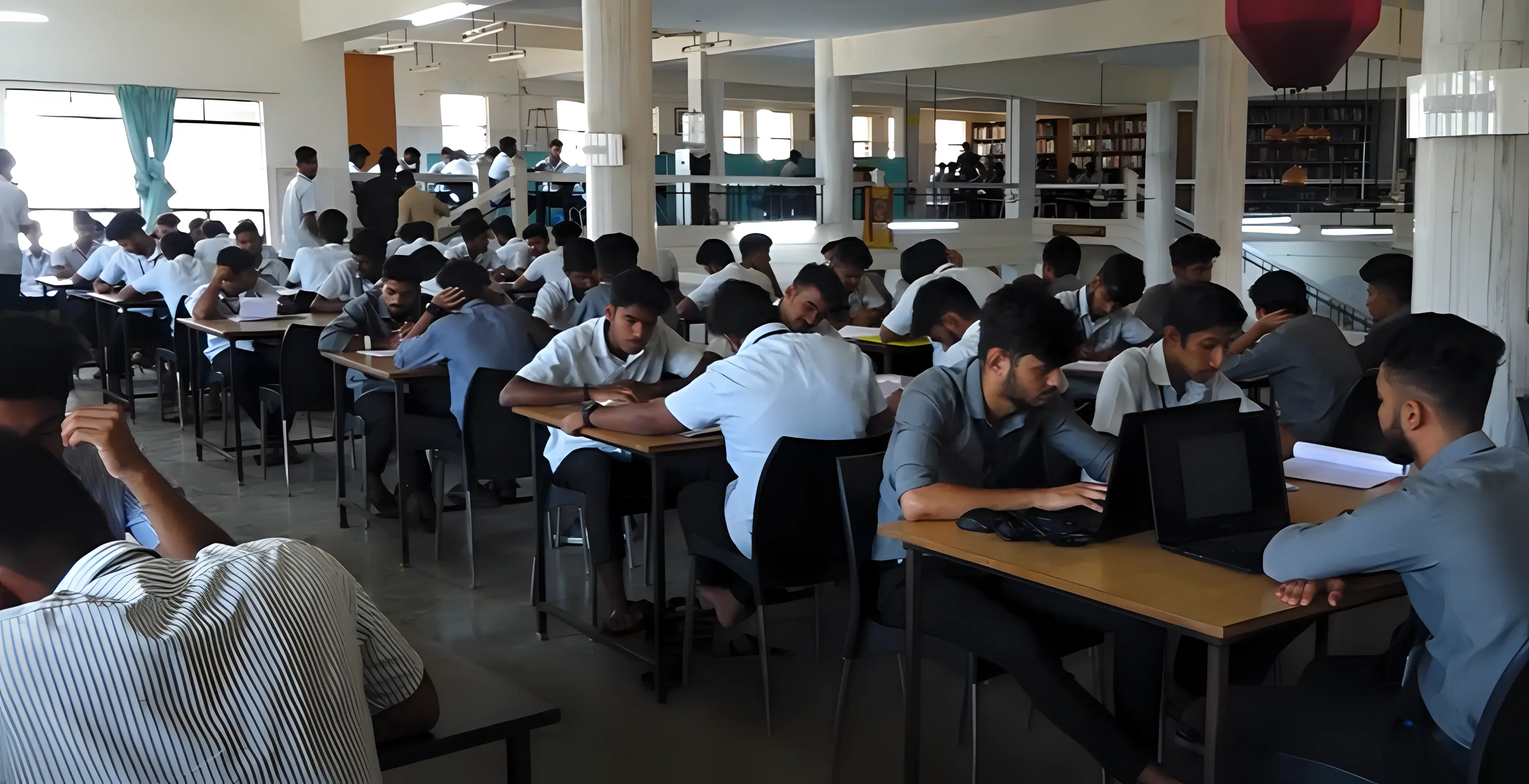 SDMIT Library photo 2